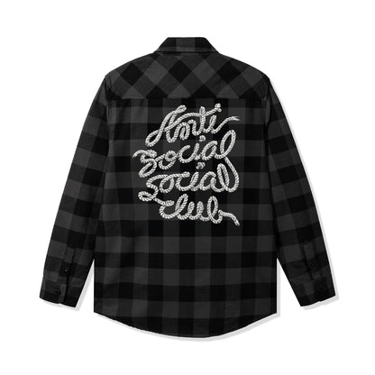 ASSC Lasso Mind Games Button Down