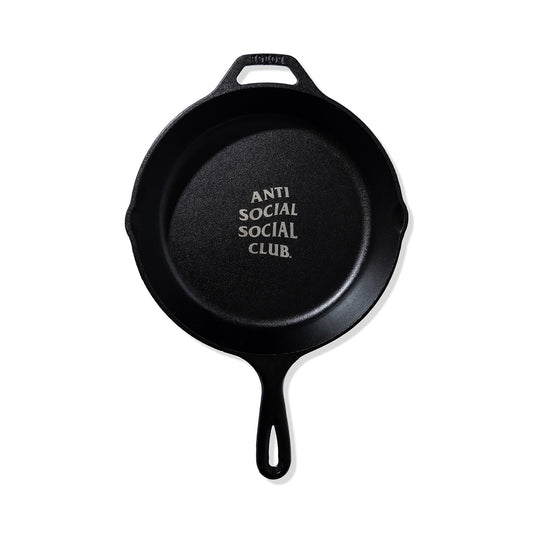 ASSC Lodge Cast Iron Skillet