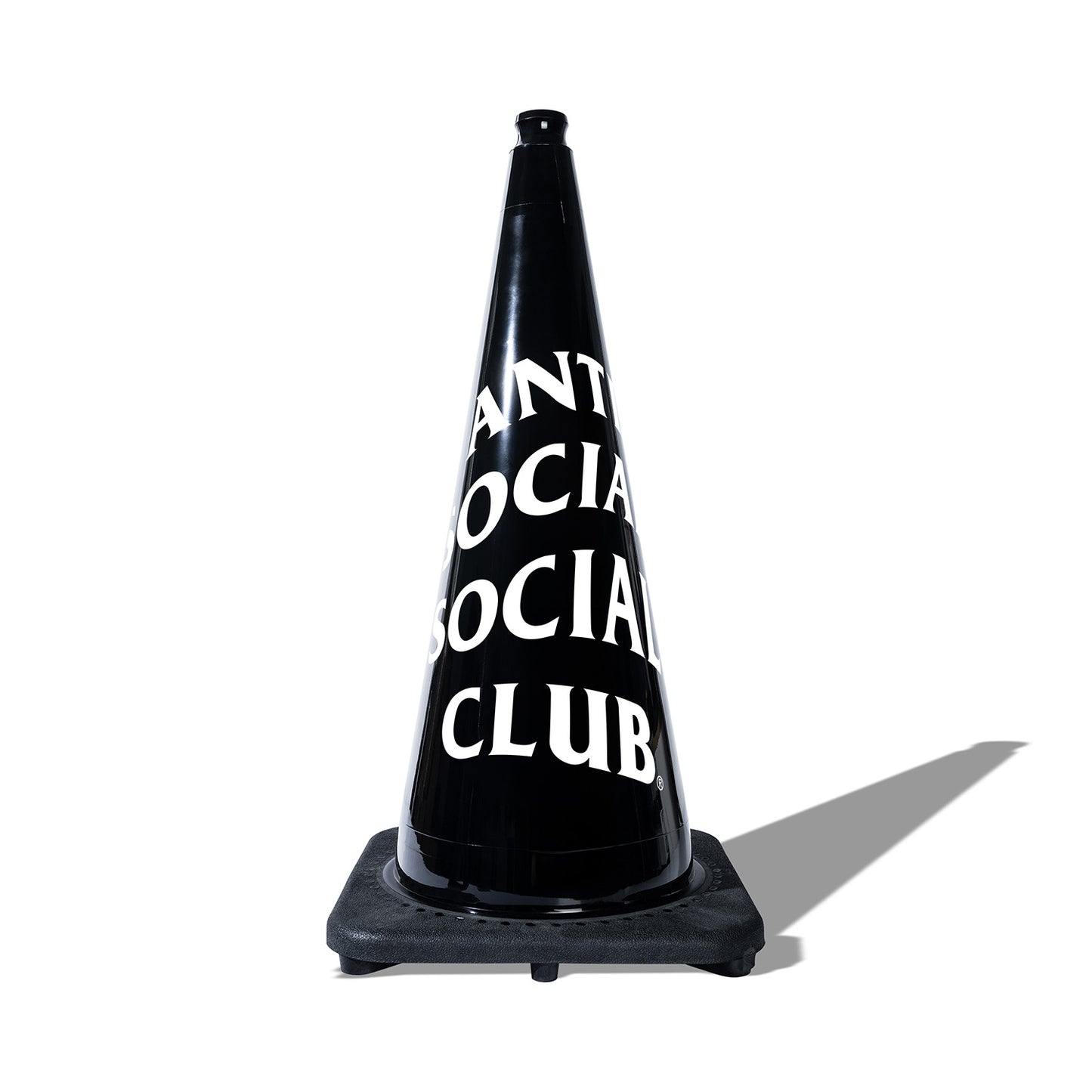 ASSC Mind Games Parking Cone