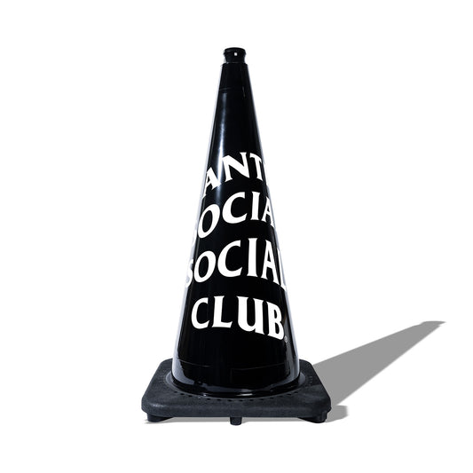 ASSC Mind Games Parking Cone