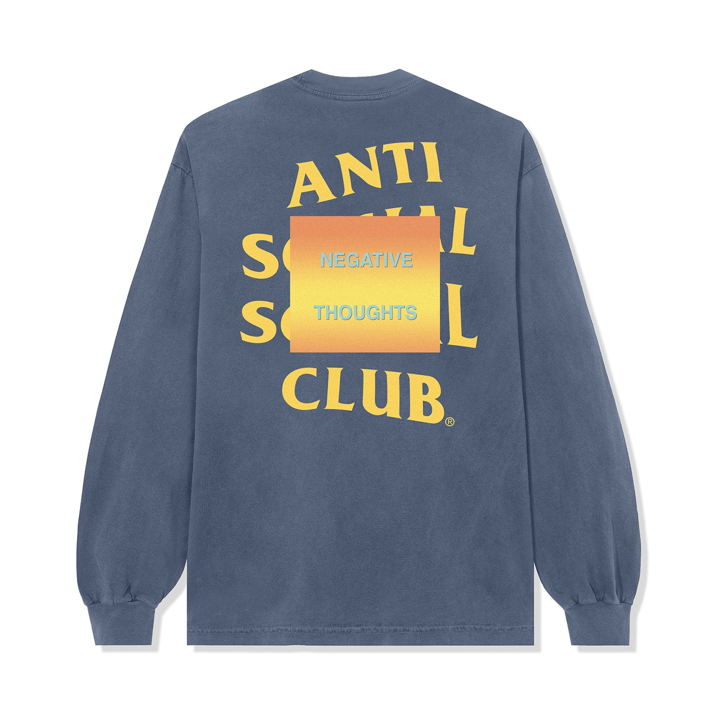 ASSC Negative Thoughts LS Tee
