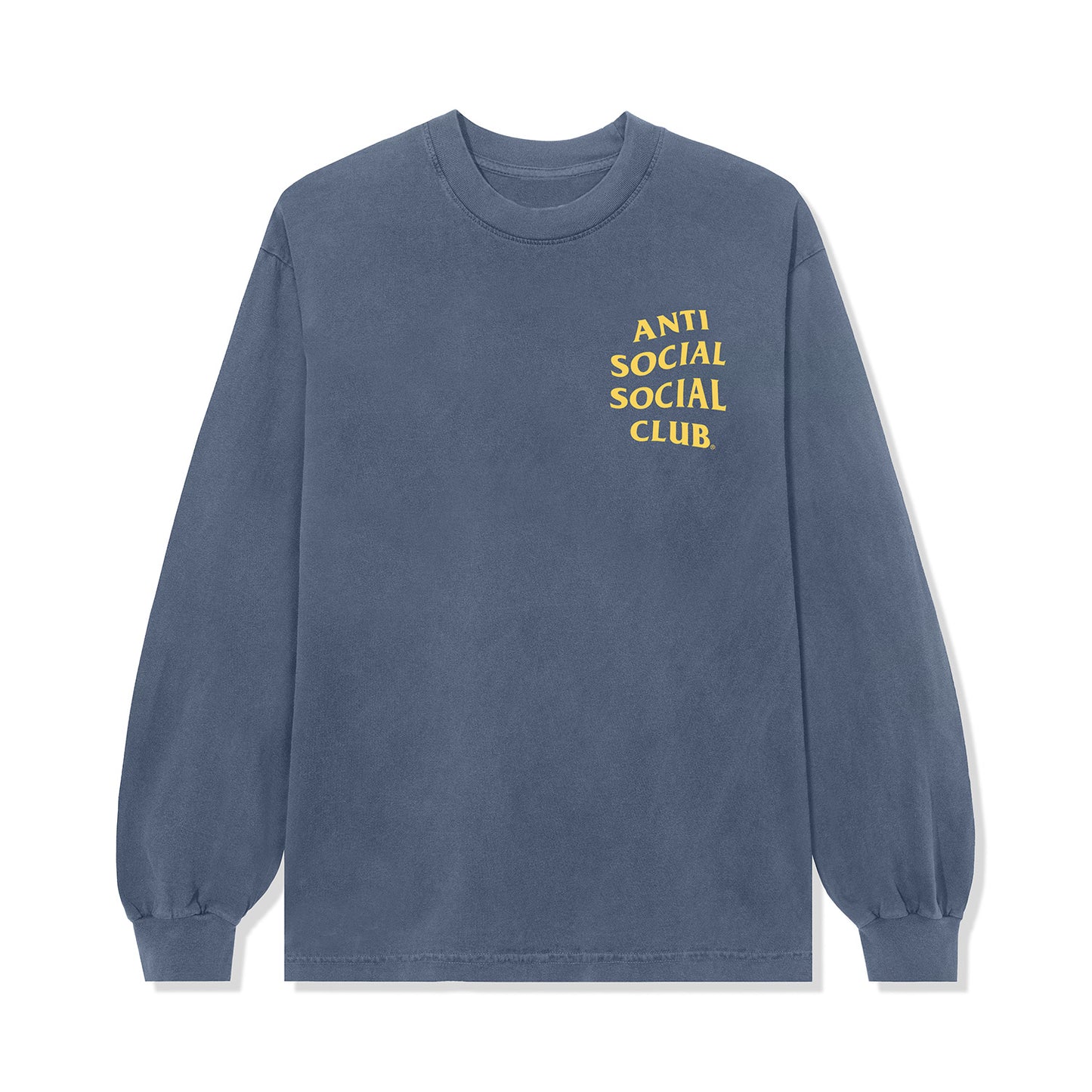 ASSC Negative Thoughts LS Tee