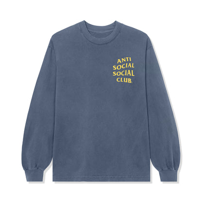 ASSC Negative Thoughts LS Tee