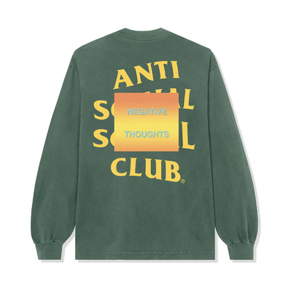 ASSC Negative Thoughts LS Tee