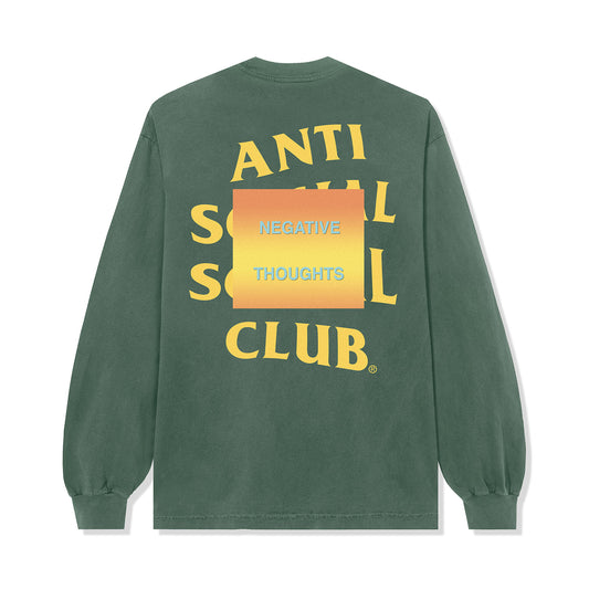 ASSC Negative Thoughts LS Tee