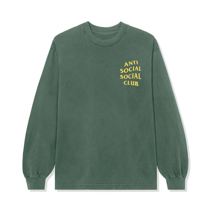 ASSC Negative Thoughts LS Tee