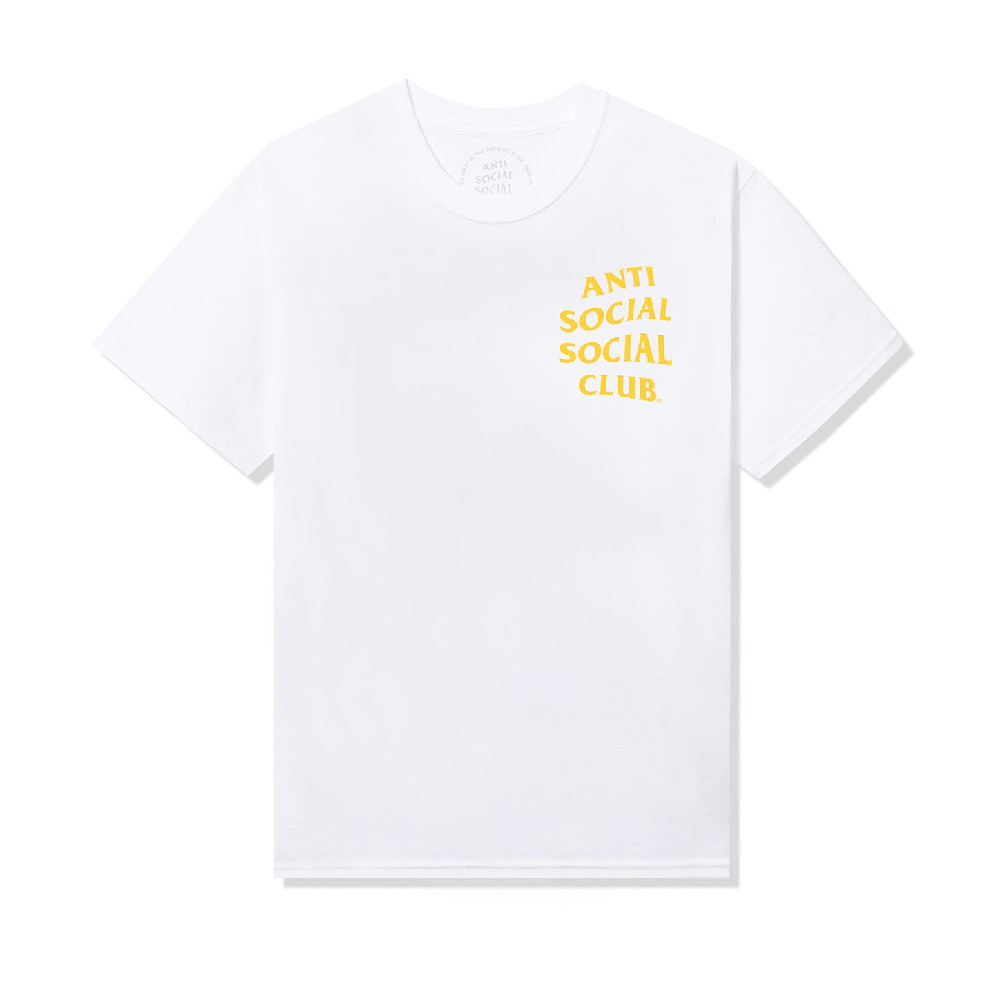 ASSC Negative Thoughts Tee
