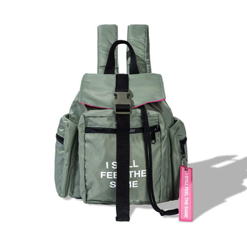 Still Feel The Same Mini Backpack