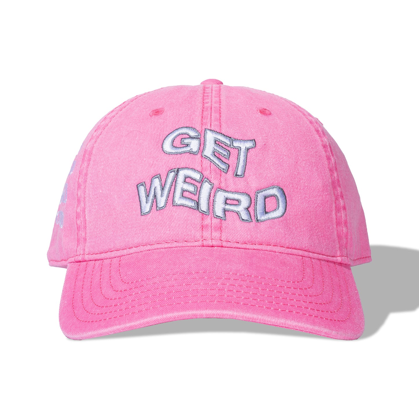 Get Weird Cap