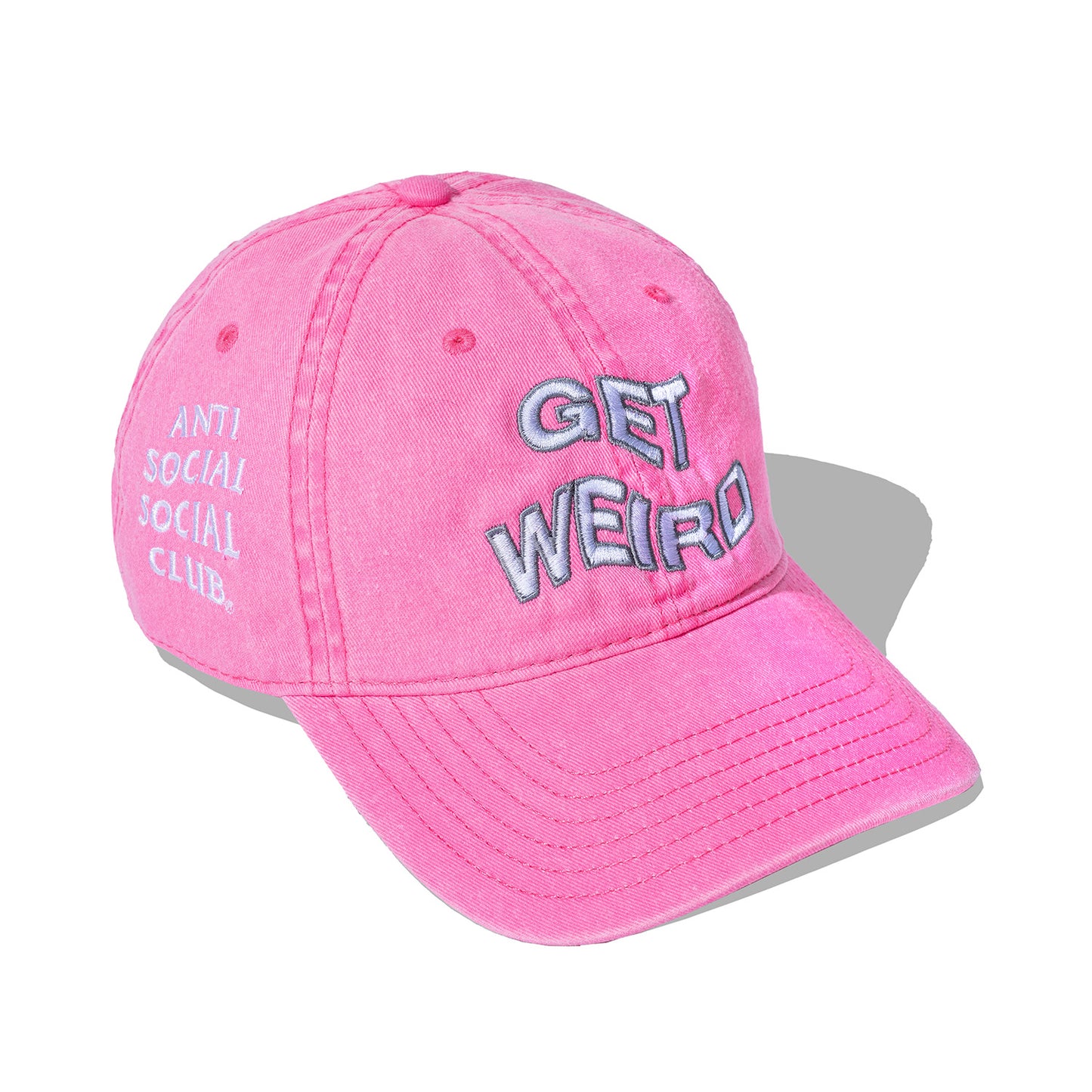 Get Weird Cap