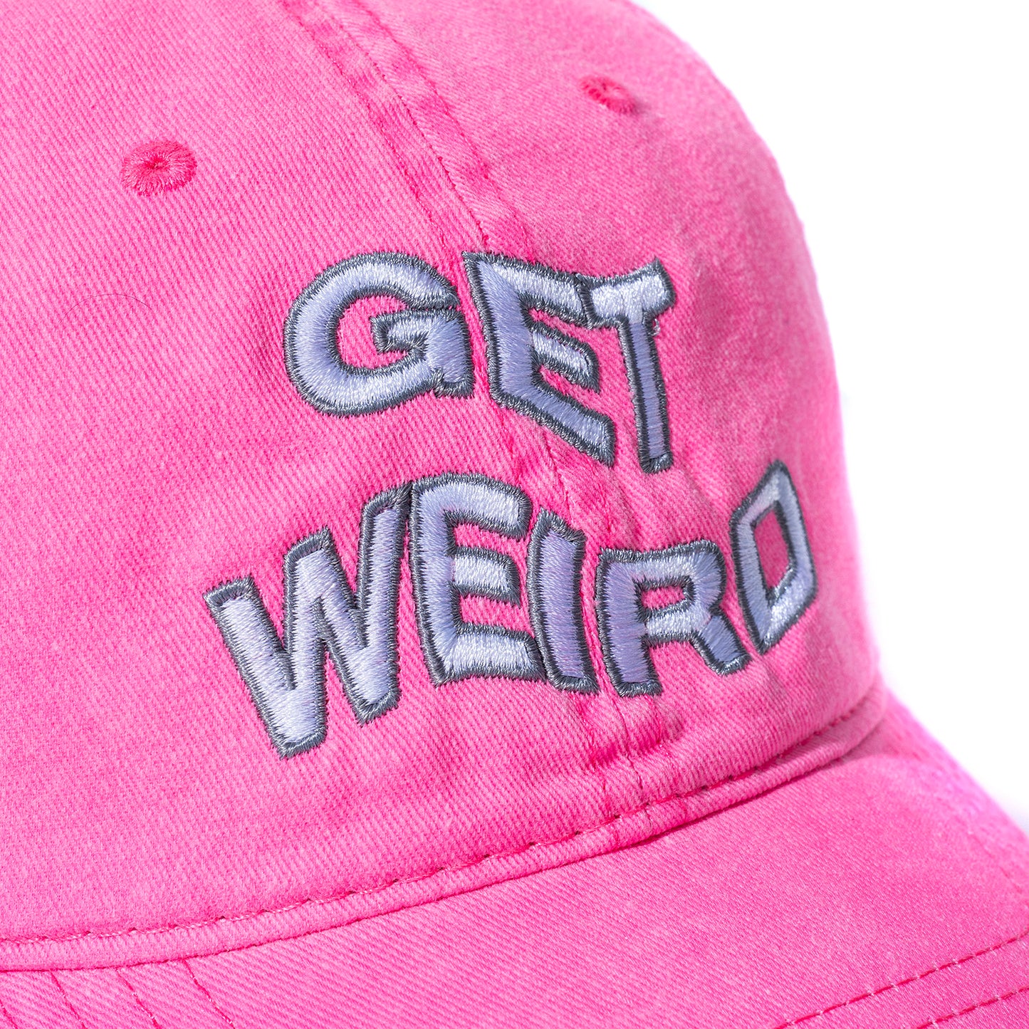 Get Weird Cap