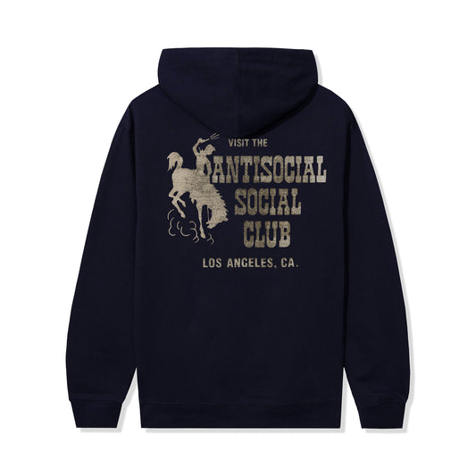 ASSC Same Old Bar Hoodie
