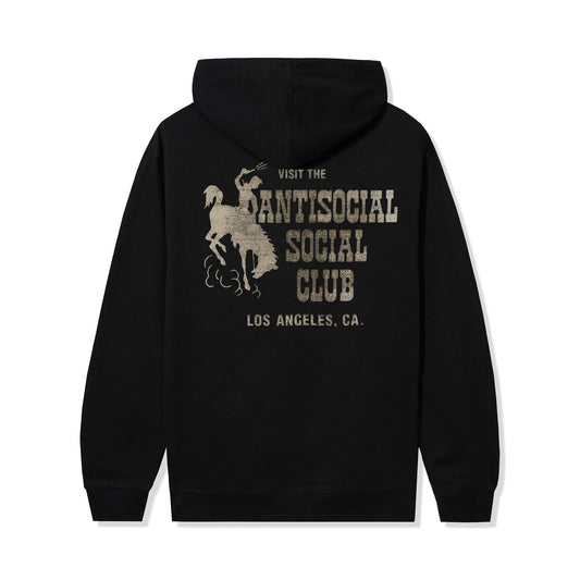 ASSC Same Old Bar Hoodie