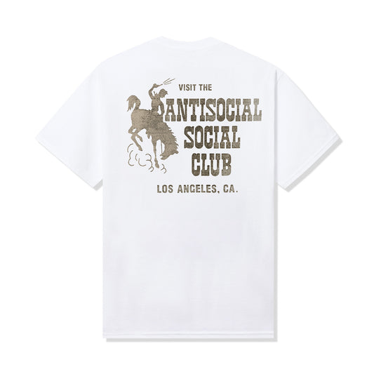 ASSC Same Old Bar Tee