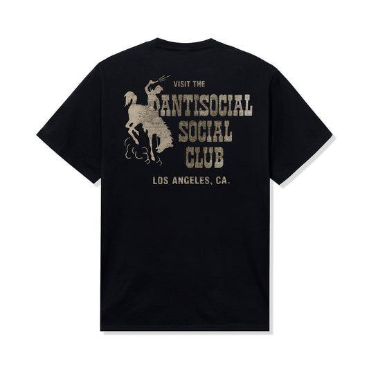 ASSC Same Old Bar Tee