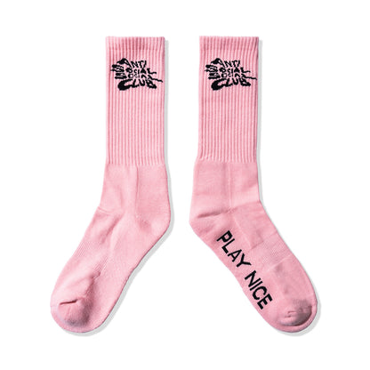 ASSC Strange Days Socks