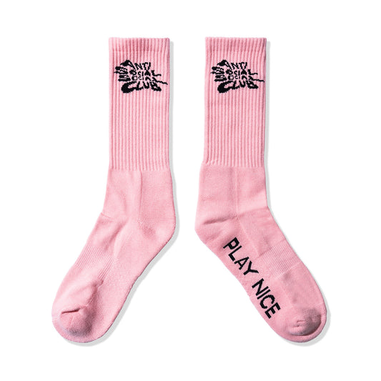 ASSC Strange Days Socks
