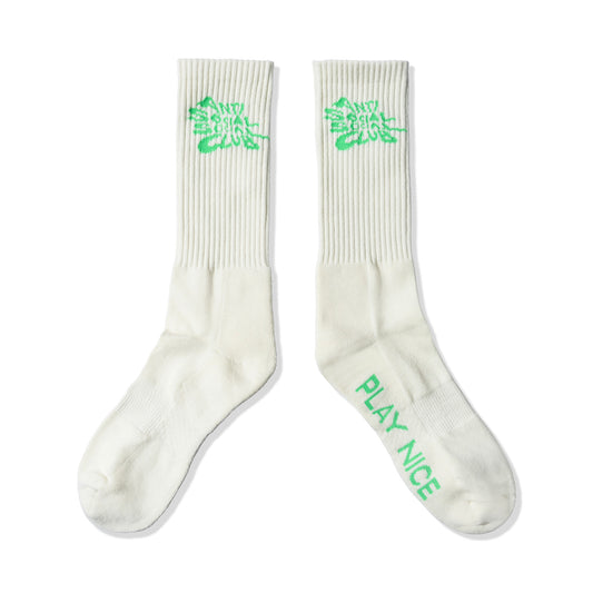 ASSC Strange Days Socks