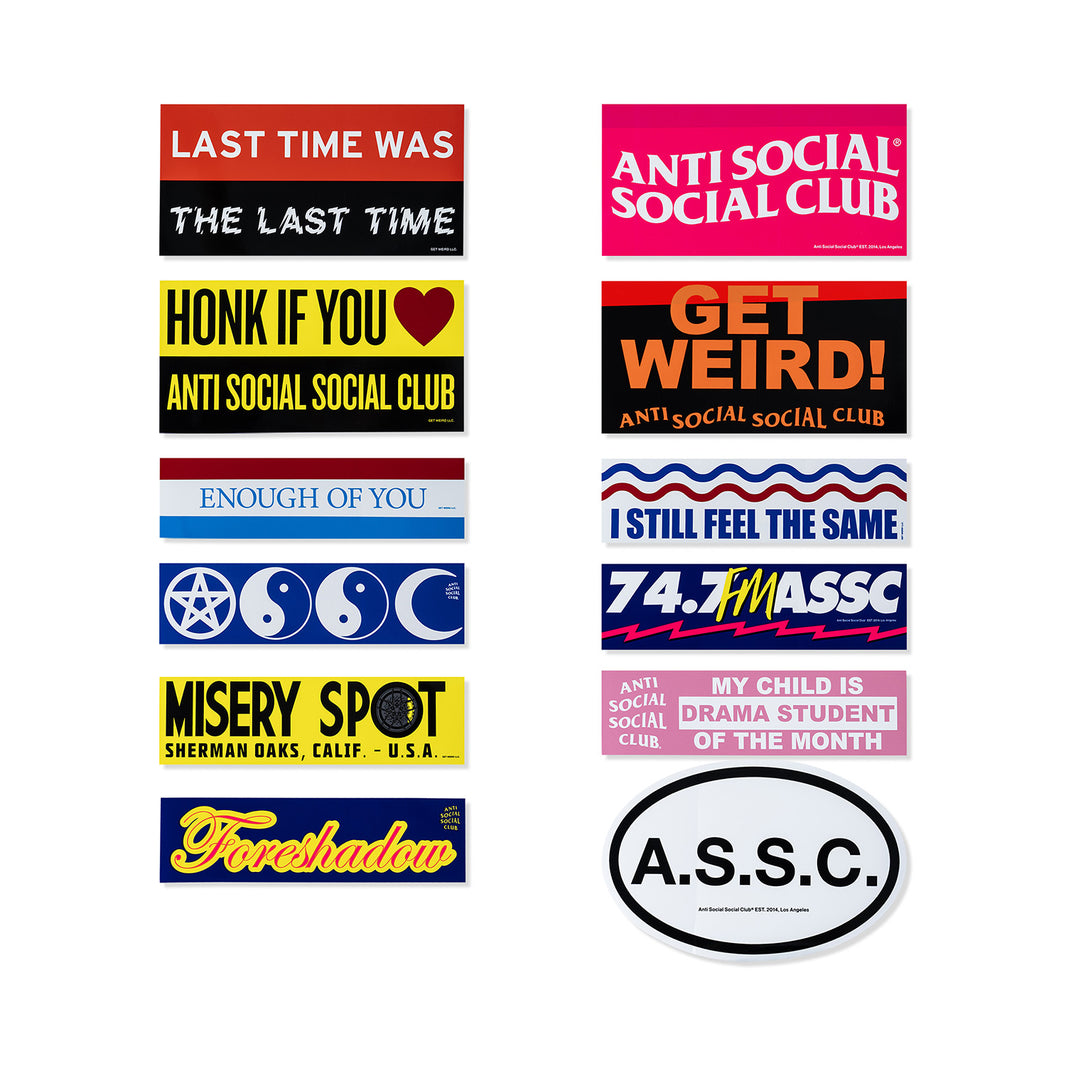 ASSC x Keith Haring Nothing Hoodie – AntiSocialSocialClub