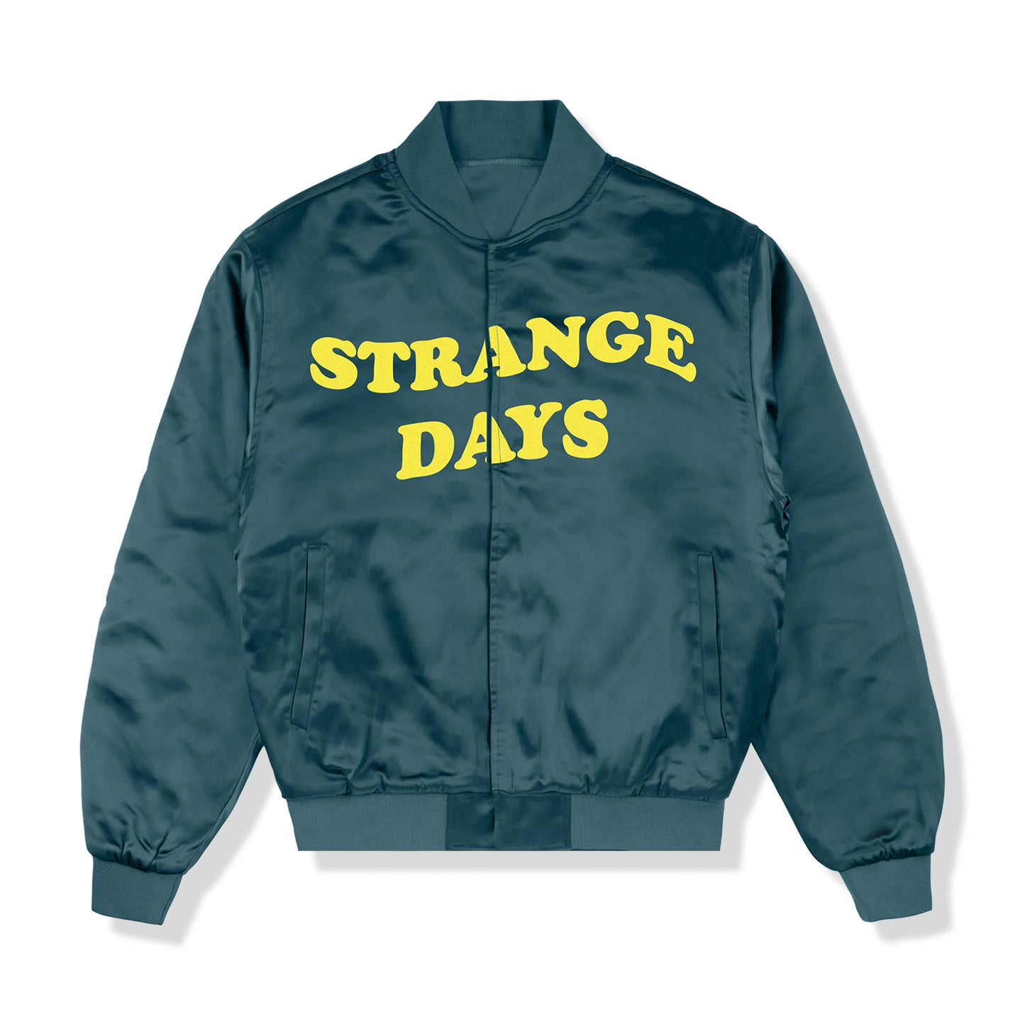 ASSC Strange Days Bomber Jacket