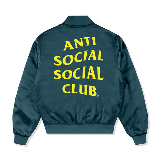 ASSC Strange Days Bomber Jacket