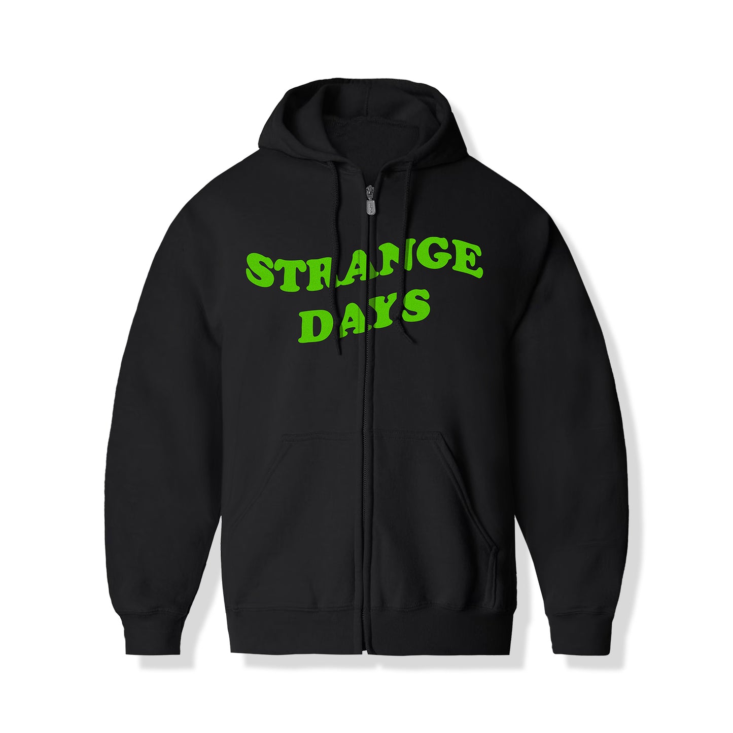 ASSC Strange Days Zip Hoodie
