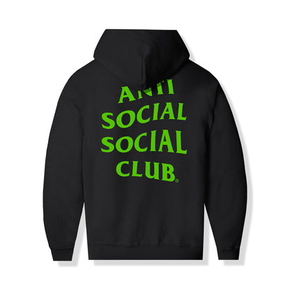 ASSC Strange Days Zip Hoodie