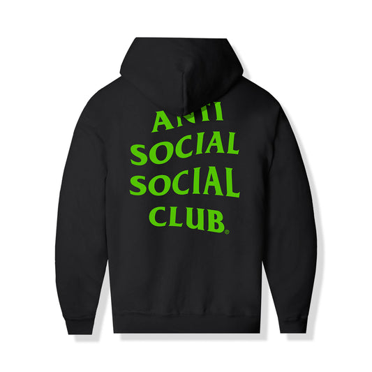 ASSC Strange Days Zip Hoodie