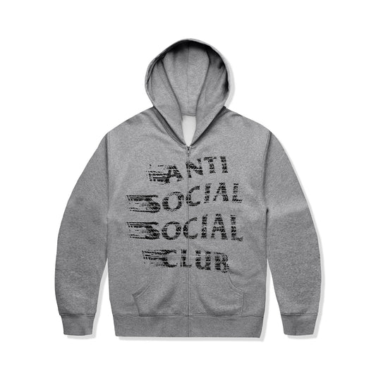 ASSC Tire Mind Games Zip Hoodie