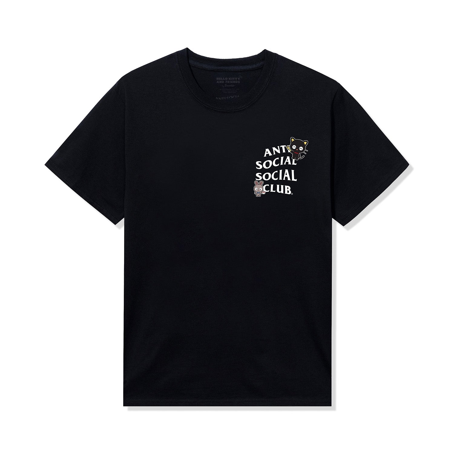 ASSC x Hello Kitty Chococat Tee – AntiSocialSocialClub