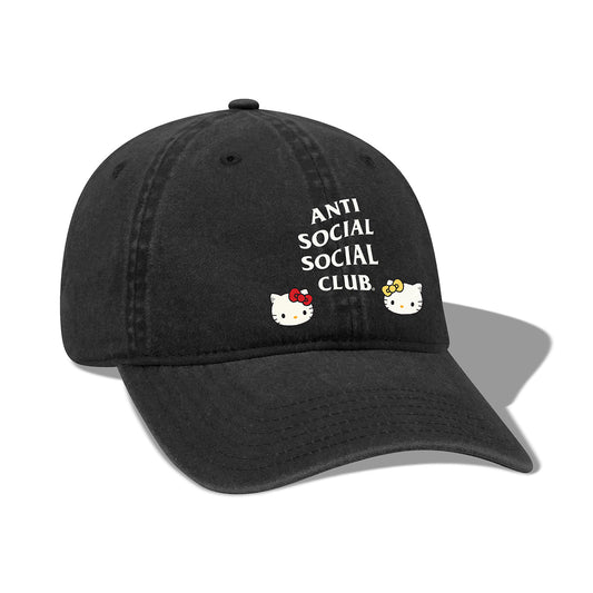 ASSC x Hello Kitty Dad Cap