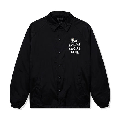 ASSC x Hello Kitty Gingham Coaches Jacket