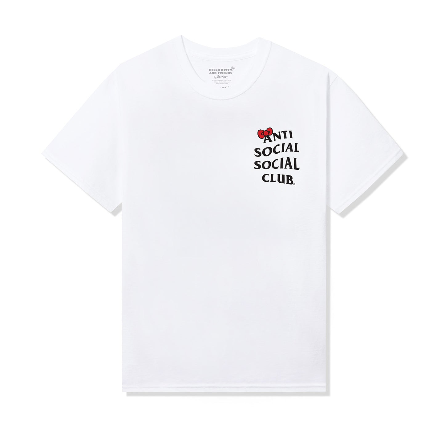ASSC x Hello Kitty HK Faces Tee