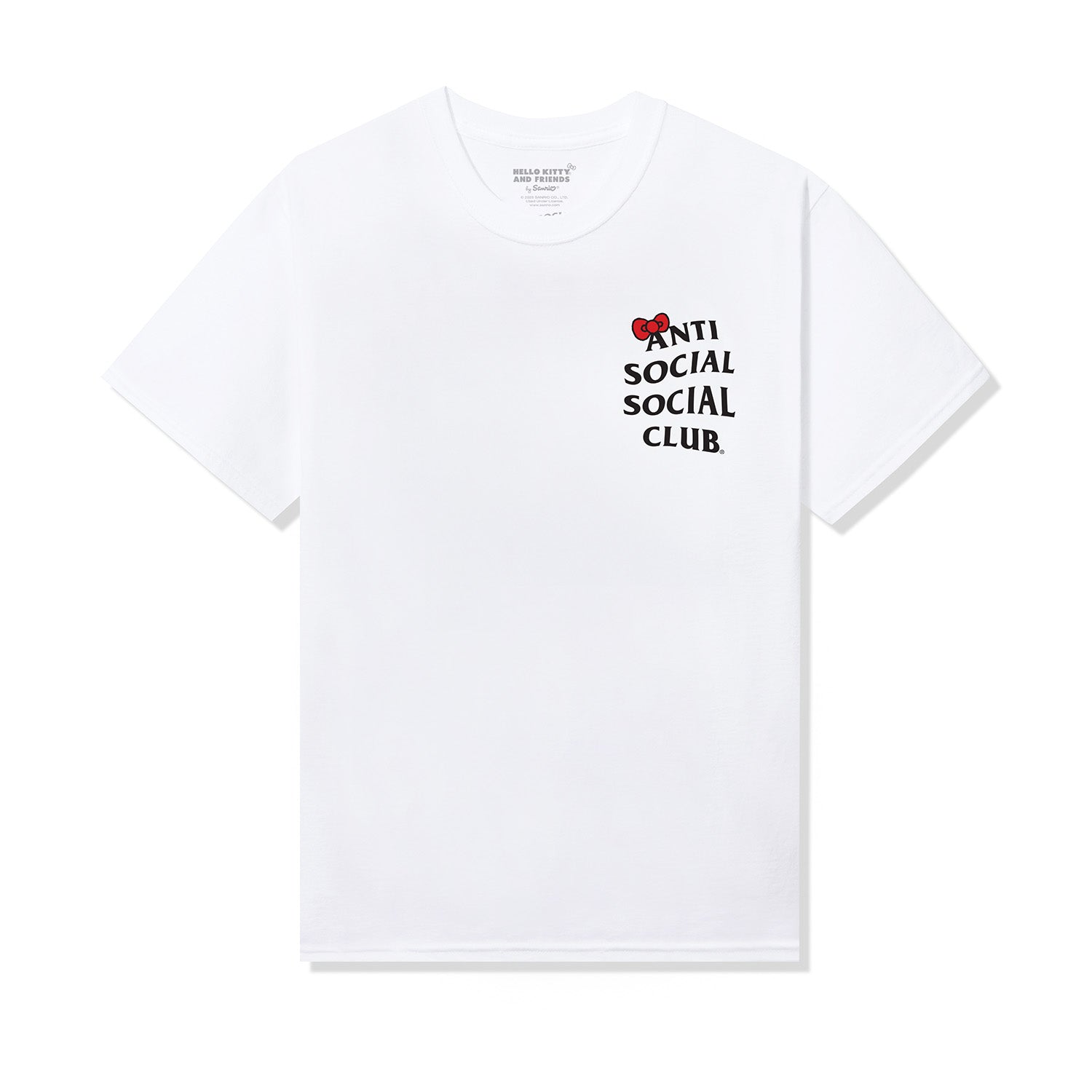 ASSC x Hello Kitty HK Faces Tee