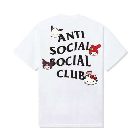 ASSC x Hello Kitty HK Faces Tee