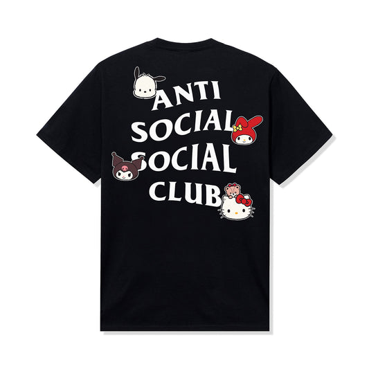 ASSC x Hello Kitty HK Faces Tee