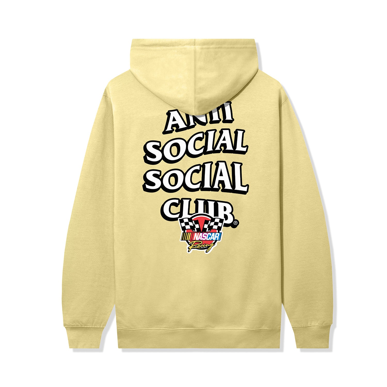 ASSC x Nascar Motorsport Hoodie – AntiSocialSocialClub