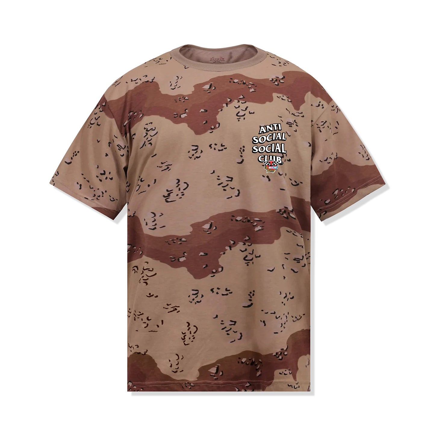 ASSC x Nascar Motorsport Tee