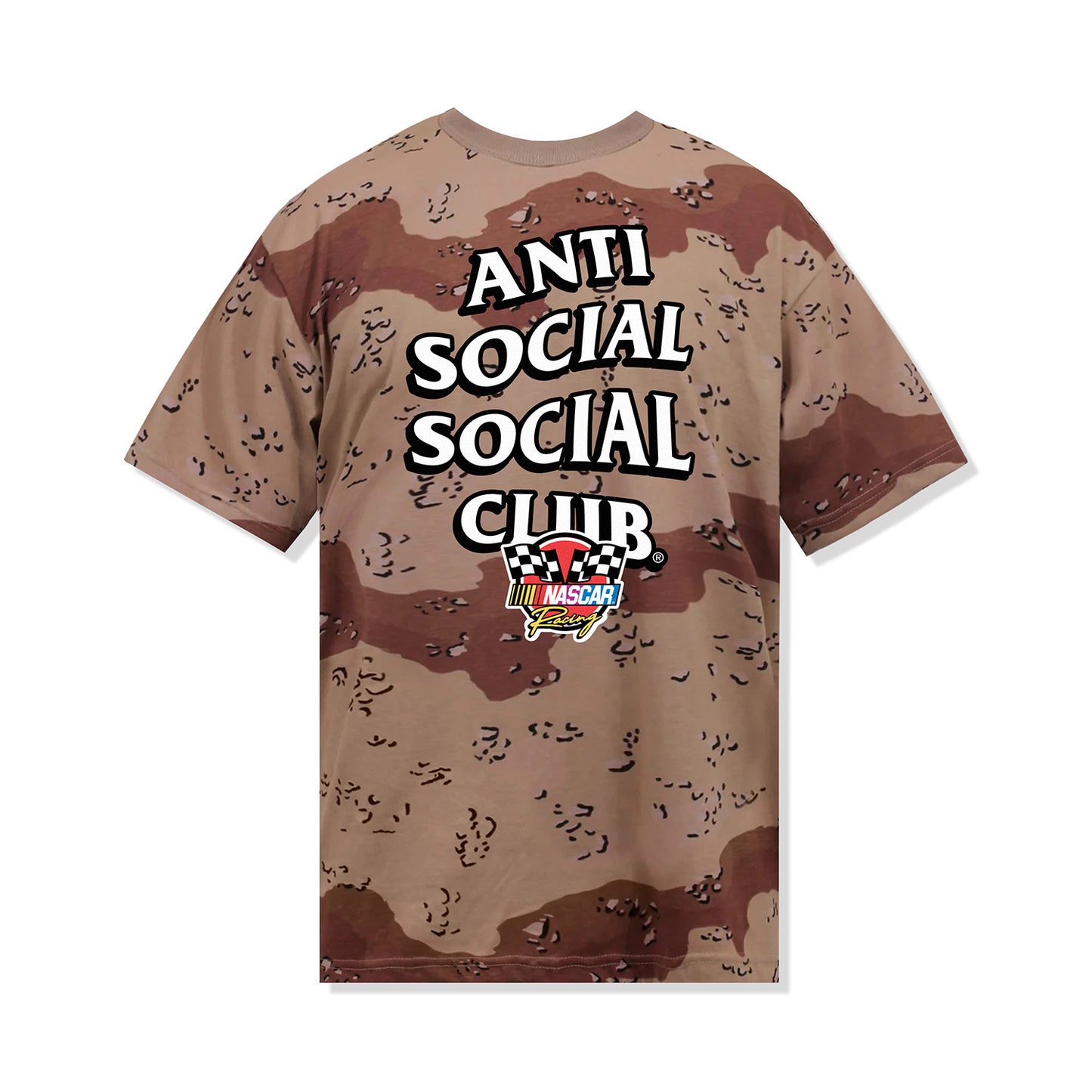 ASSC x Nascar Motorsport Tee