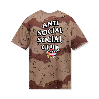 ASSC x Nascar Motorsport Tee