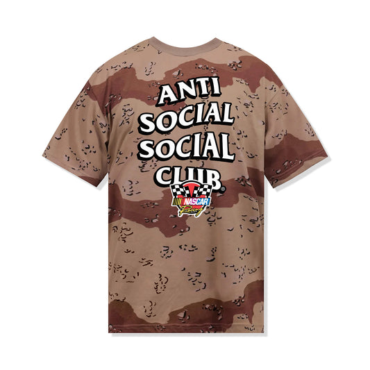 ASSC x Nascar Motorsport Tee
