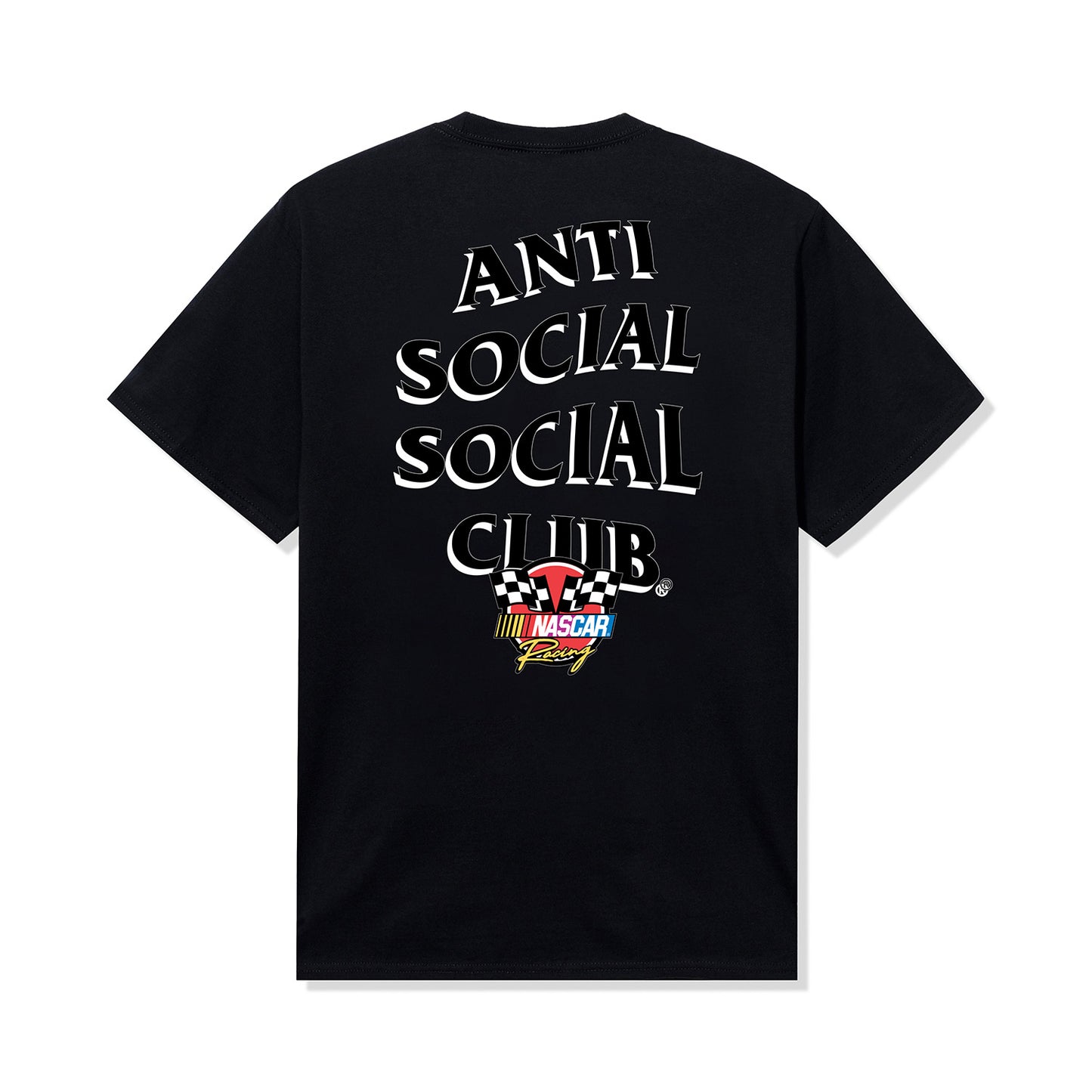 ASSC x Nascar Motorsport Tee