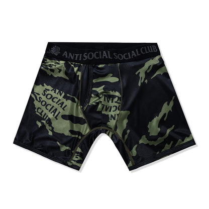 ASSC Jacquard Logo Boxer Briefs 3-Pack