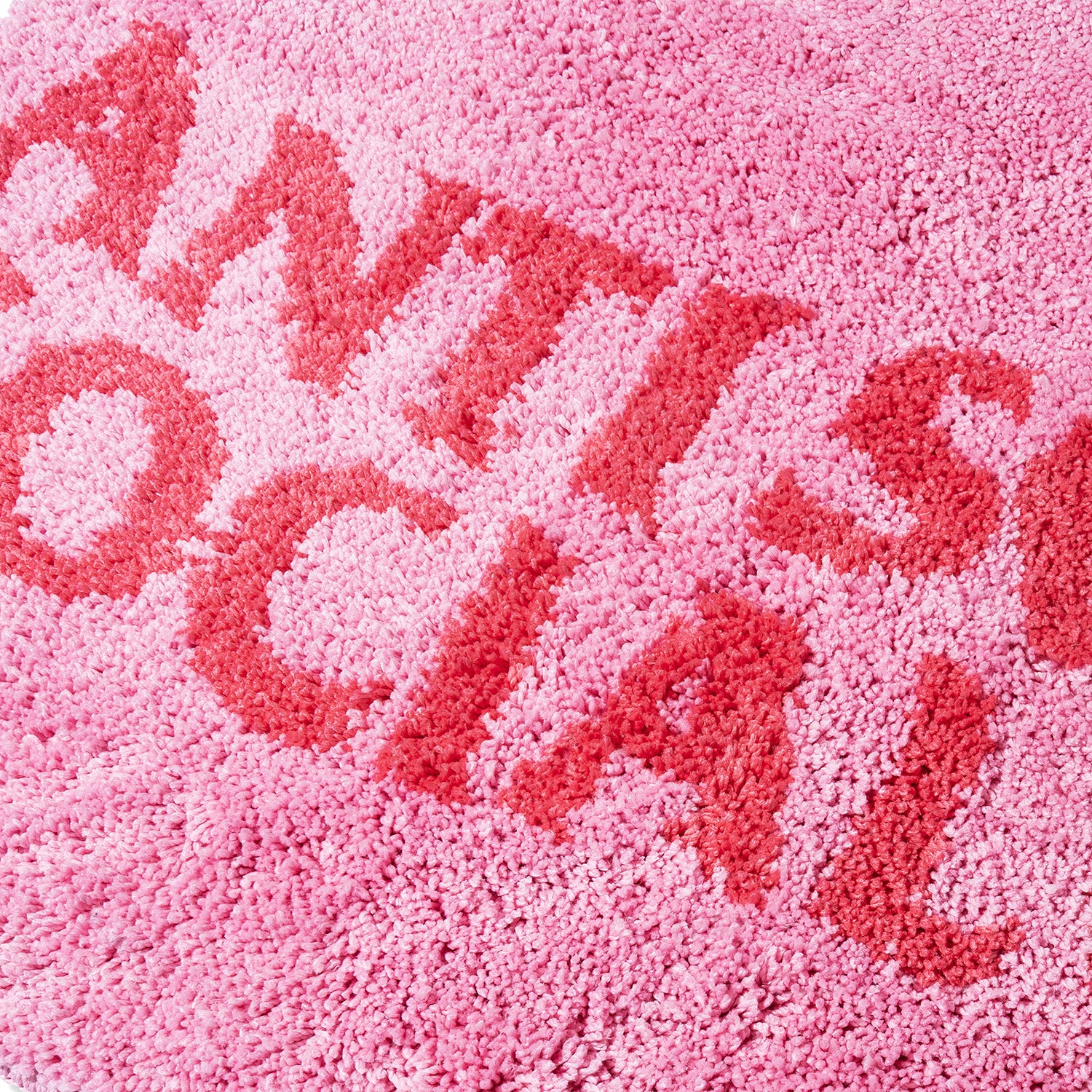 ASSC Sayings Plush Bath Mat