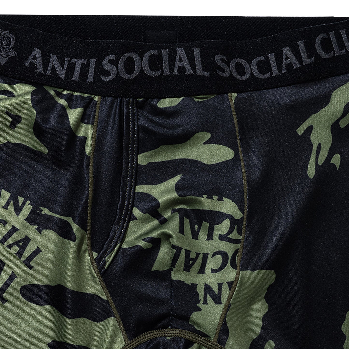 ASSC Jacquard Logo Boxer Briefs 3-Pack