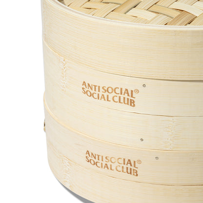 ASSC Bamboo Steamer Basket