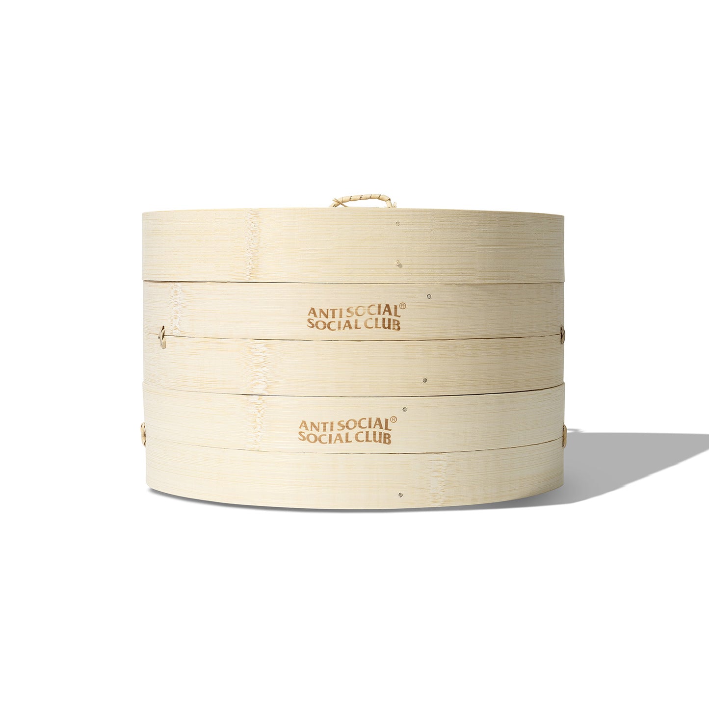ASSC Bamboo Steamer Basket