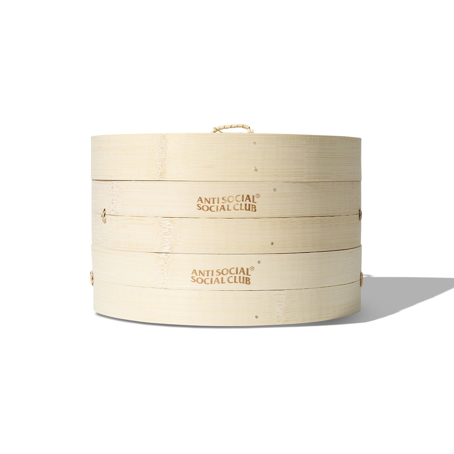 ASSC Bamboo Steamer Basket