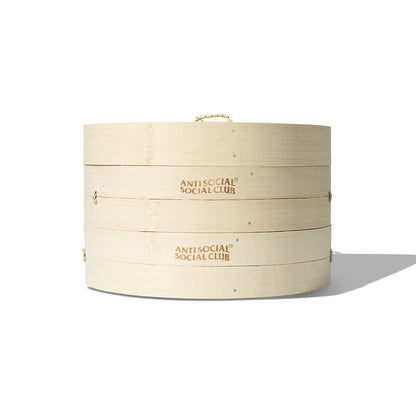 ASSC Bamboo Steamer Basket