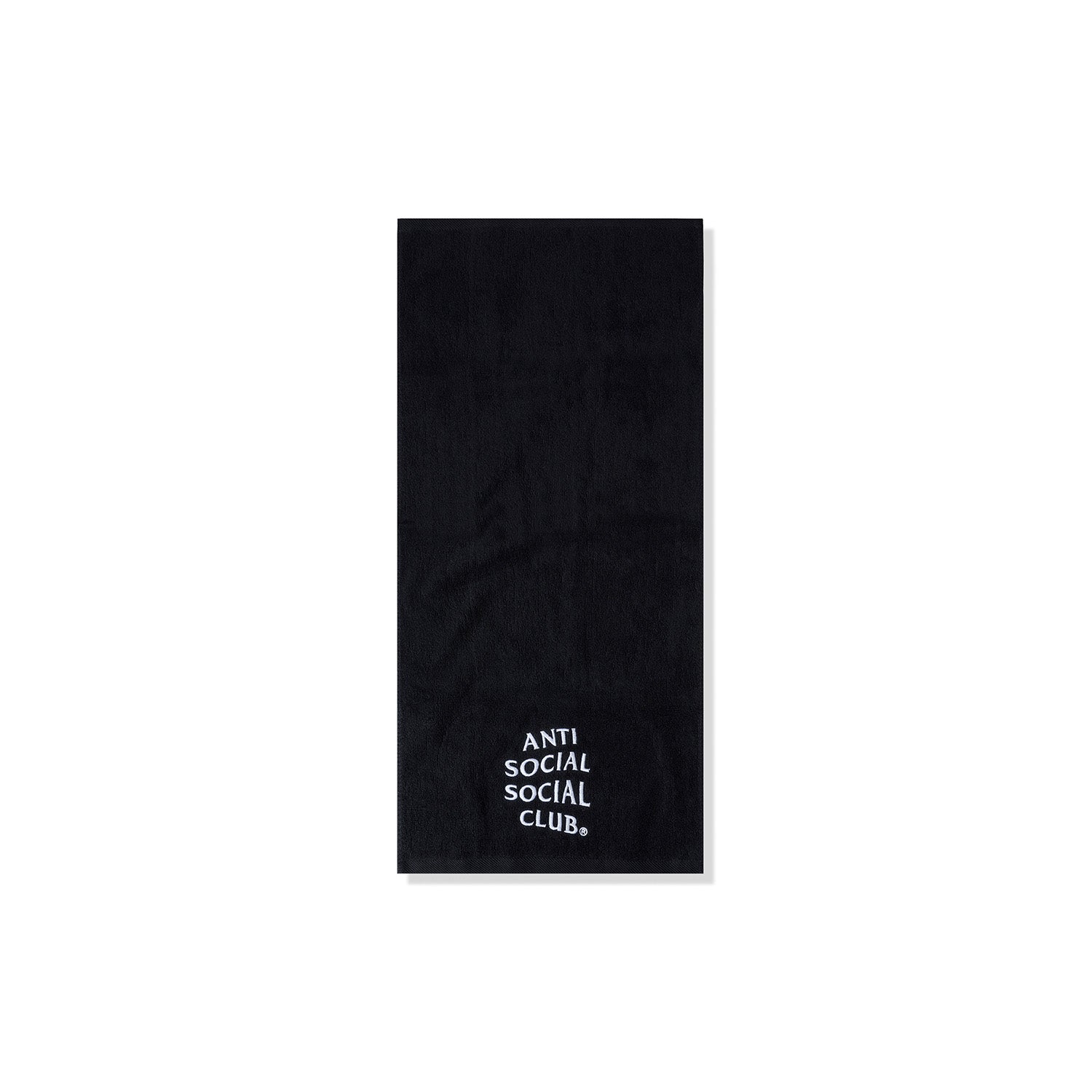ASSC Hand Towels Set – AntiSocialSocialClub